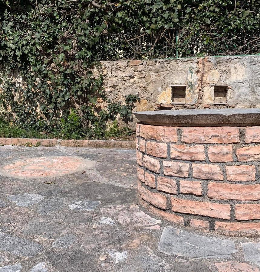 Dionysus Sivota Center Aparthotel Eksteriør bilde