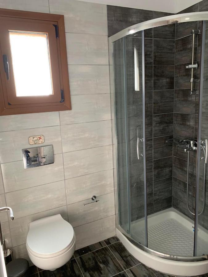 Dionysus Sivota Center Aparthotel Eksteriør bilde